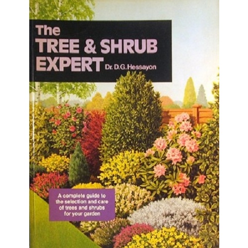 tree and shrub expert d.g. hessayon Buy a cheap copy of the tree & shrub expert book by dg hessayon 128 pages (all in color), 7 1/4 x 9 1/2 free shipping over $10. tree and shrub expert d.g. hessayon Buy a cheap copy of the tree & shrub expert book by dg hessayon 128 pages (all in color), 7 1/4 x 9 1/2 free shipping over $10.