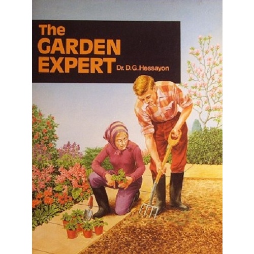 The Garden Expert