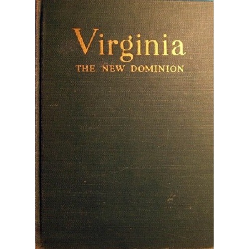 Virginia. The New Dominion
