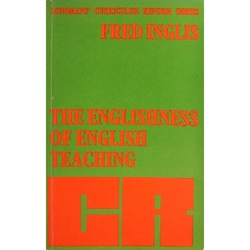 The Englishness Of English Teaching