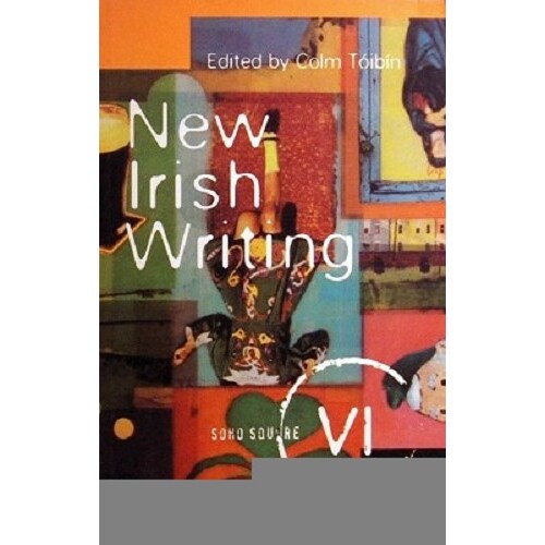 New Irish Writing