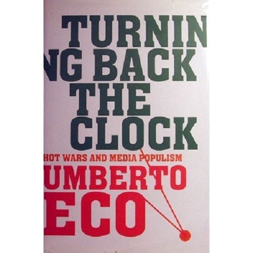 Turning Back The Clock
