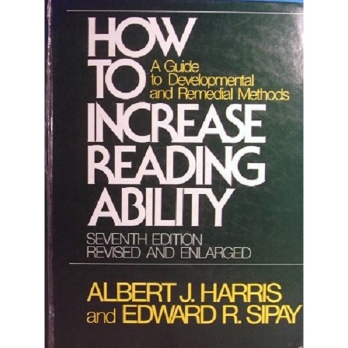How To Increase Reading Ability