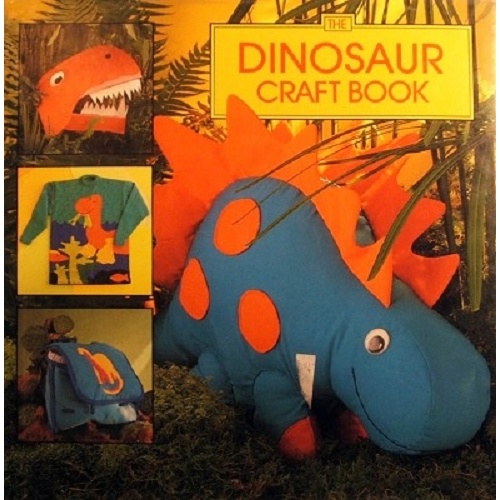 Dinosaur Craft Book