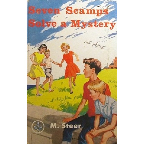 Seven Scamps Solve A Mystery. Acorn Series No.7