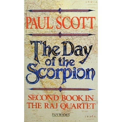 The Day Of The Scorpion