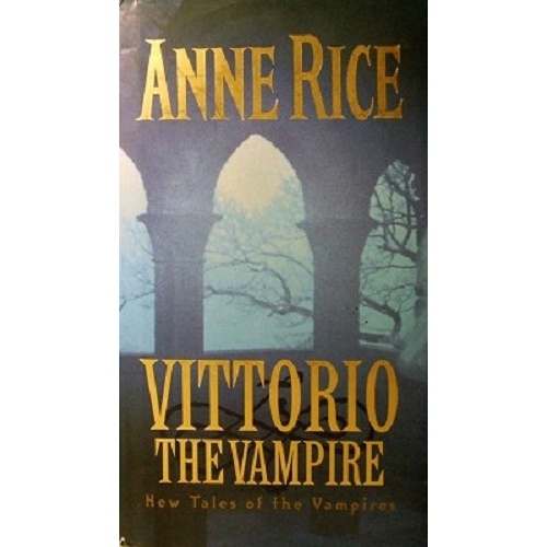 Vittorio. The Vampire