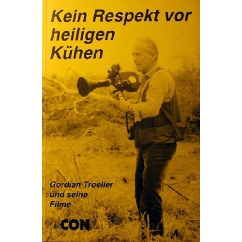 Kein Respekt vor heiligen Kuhen.