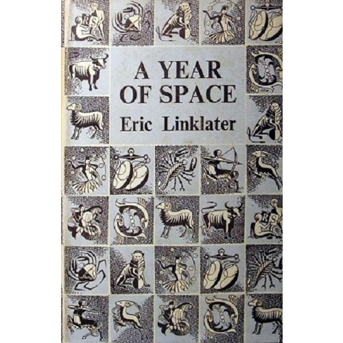 A Year Of Space. A Chapter In Autobiography.