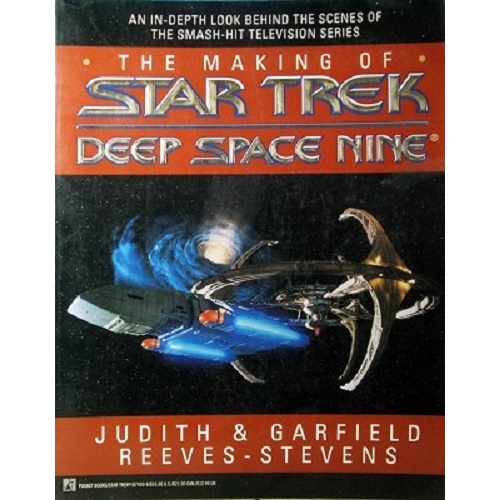 The Making Of Star Trek. Deep Space Nine