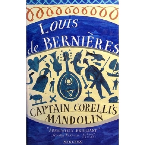 Captain Corelli's Mandolin