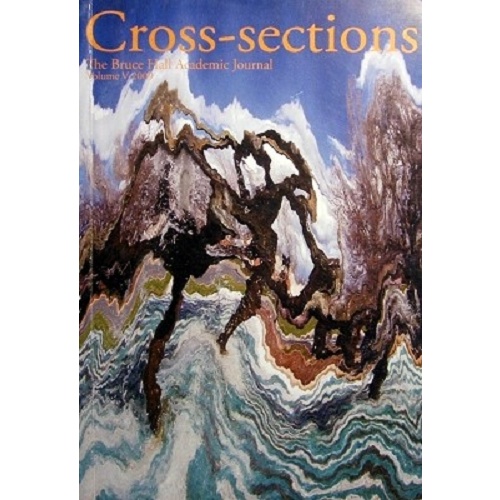 Cross-Sections. The Bruce Hall Academic Journal