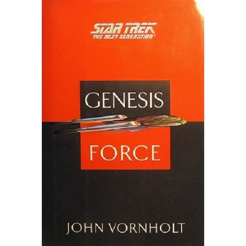 Genesis Force. Star Trek