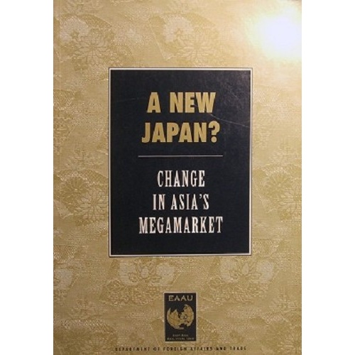 A New Japan. Change In Asia's Megamarket
