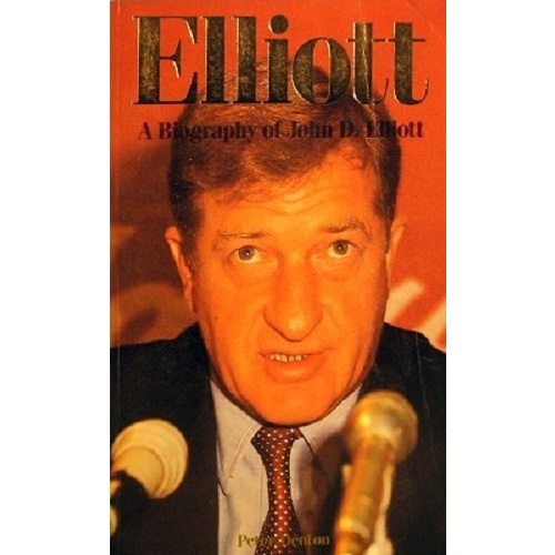 Elliott. Biography Of John D. Elliott