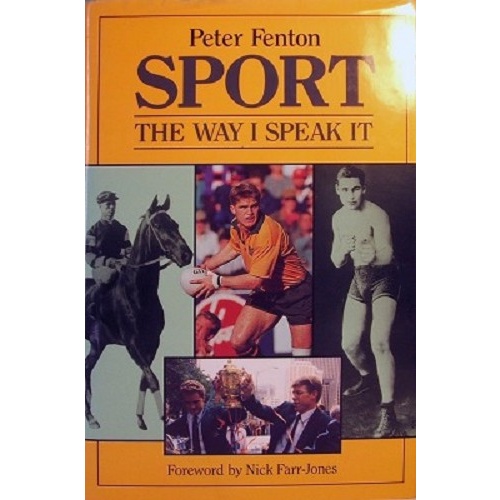Sport The Way I Speak It