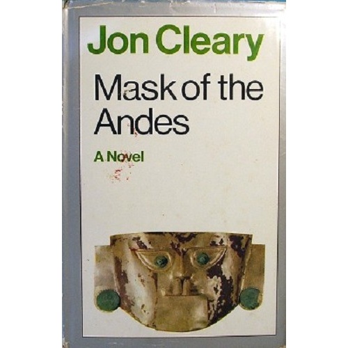 Masks Of The Andes