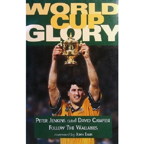 World Cup Glory. Follow The Wallabies