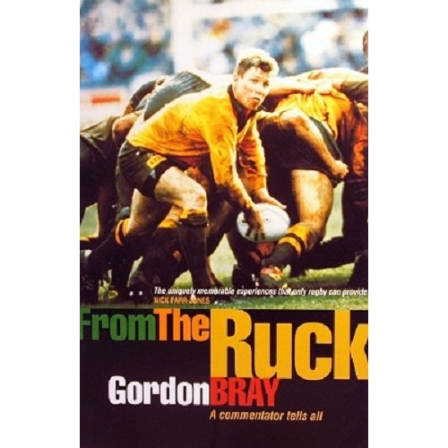 From The Ruck. A Commentator Tells All.