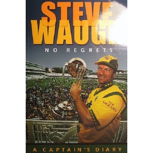 No Regrets. A Captains Diary