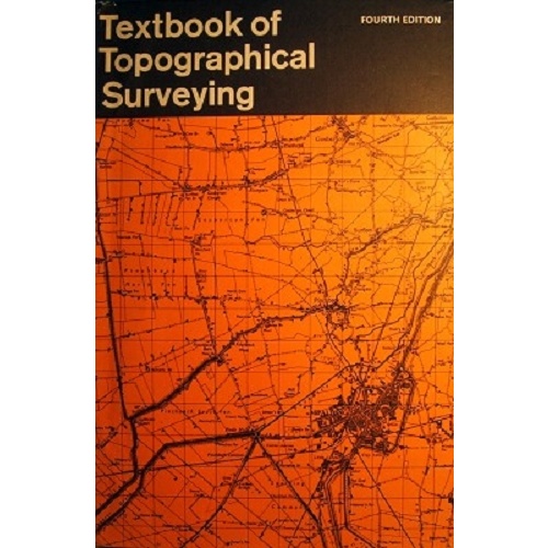 Textbook Of Topographical Surveying