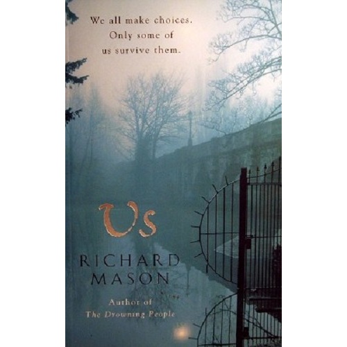 Us. We All Make Choices, Only Some Of Us Survive Them
