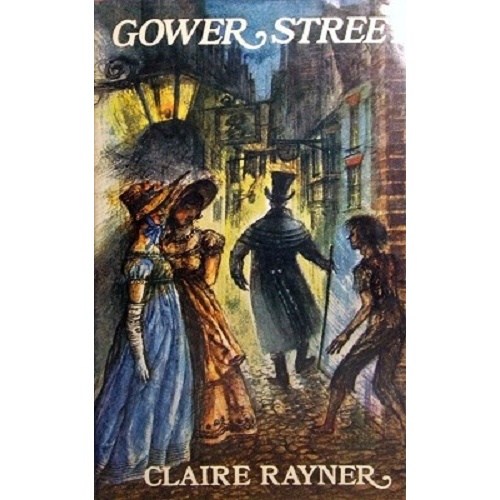 Gower Street. Book 1 Of The Performers