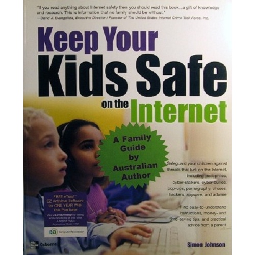 Keep Your Kids Safe On The Internet