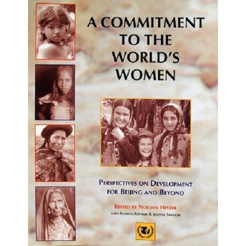 A Commitment To The World's Women