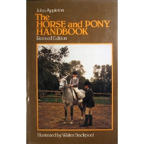 The Horse And Pony Handbook