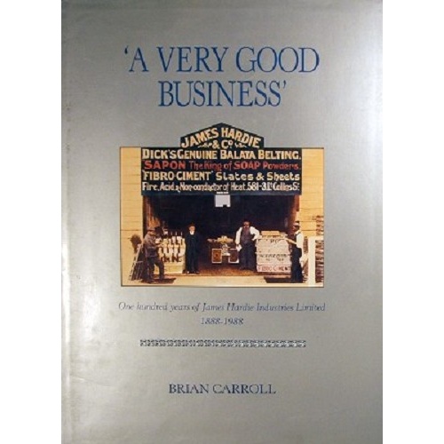 A Very Good Business