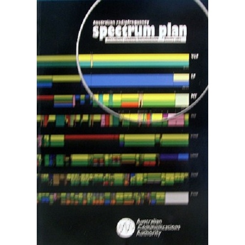 Australian Radiofrequency Spectrum Plan