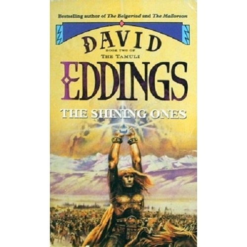 The Shining Ones. The Tamuli, Book Two