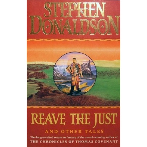 Reave The Just. And Other Tales