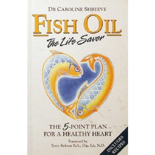 Fish Oil. The Life Saver