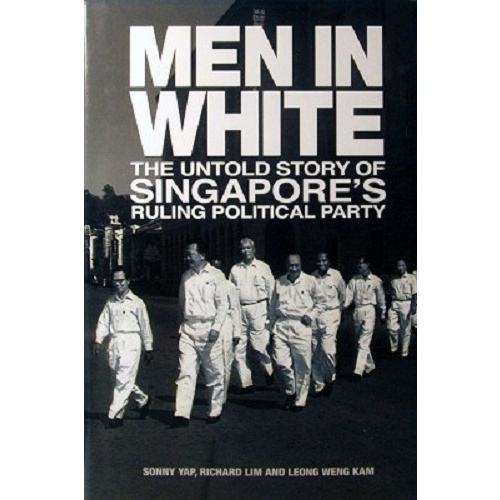 Men In White