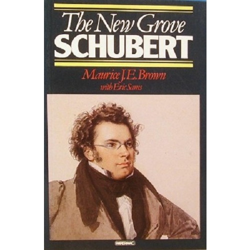 The New Grove. Schubert