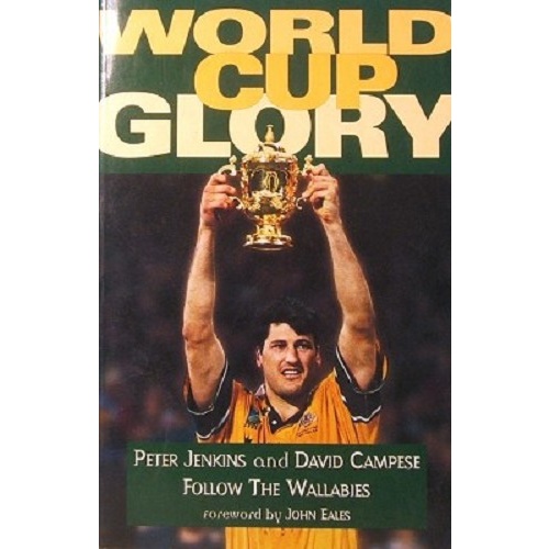 World Cup Glory. Follow The Wallabies