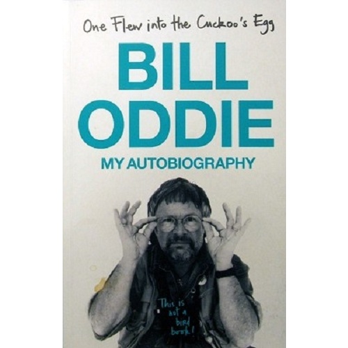 One Flew Into The Cuckoo's Egg. Bill Oddie