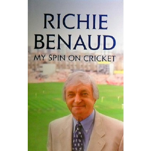 My Spin On Cricket
