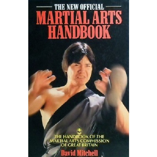 The New Official Martial Arts Handbook