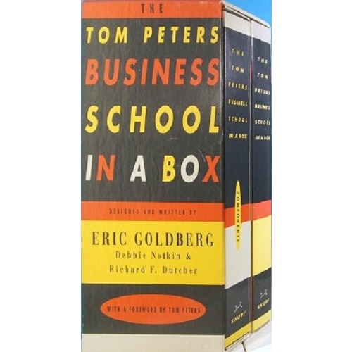 The Tom Peters Business School In A Box