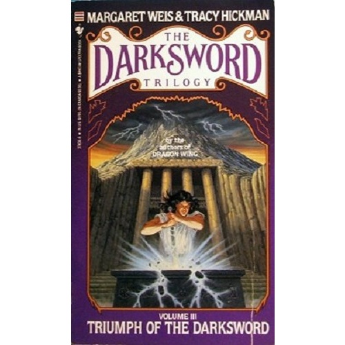 Triumph Of The Darksword. Triumph Of The Darksword