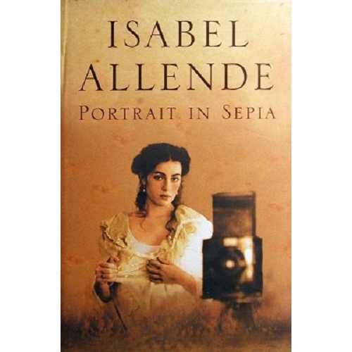 Portrait In Sepia.