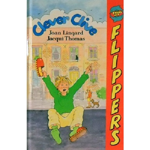 Clever Clive. Loopy Lucy