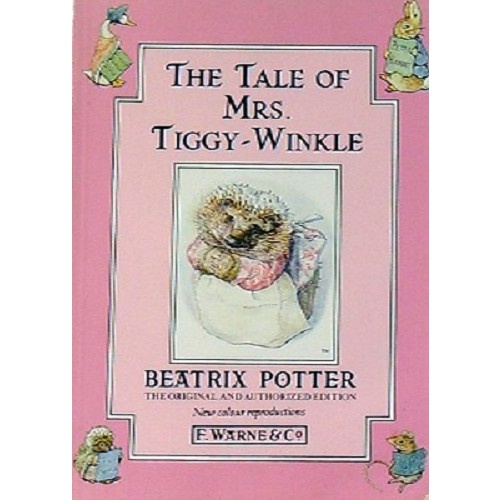 The Tale Of Mrs. Tiggy - Winkle