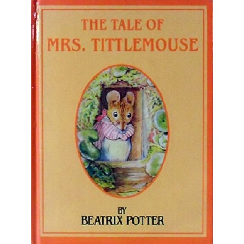 The Tale Of Mrs. Tittlemouse
