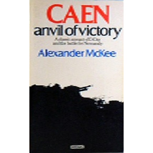 Caen. Anvil Of Victory