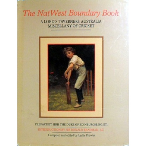 The Nat West Boundary Book