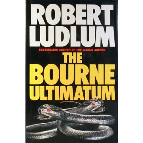 The Bourne Ultimatum